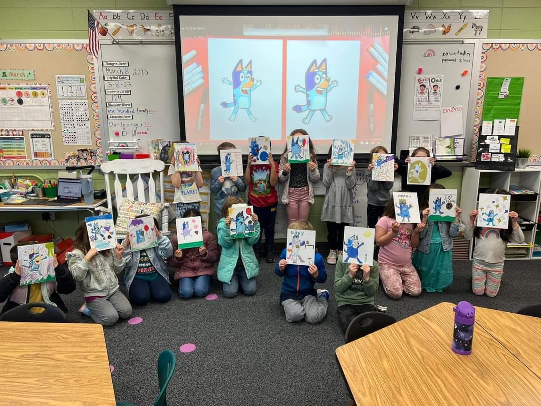 SVVSD Community Schools tweet media