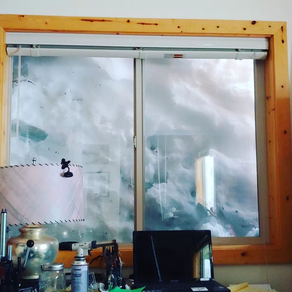 stefreyja's tweet photo. Welcome to 
Truckee ICE PALACE 2023 https://t.co/4F0eMDFSvM https://t.co/vGXQVZGhm5