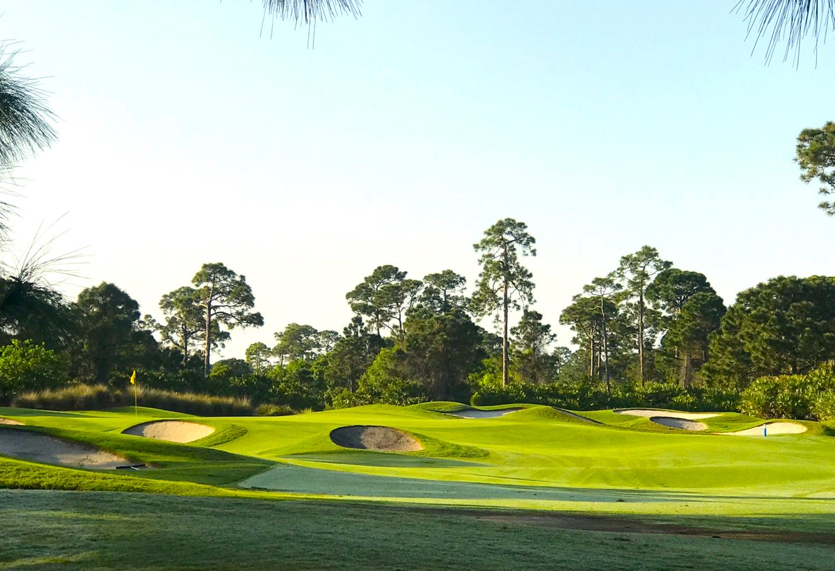 PGAVillage's tweet photo. Ladies & Gentlemen,
The Dye Course.
#21 @golfweek "Best in State"
βππ
@PGAVillage
#floridagolf #floridawinter #DyeCourse
#LoveFL #visitstlucie #MakeGolfYourThing
#pgagcππ΄β³οΈποΈππ»
πΈ: @vtsykes https://t.co/DvCXq0BP9N