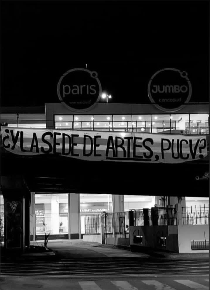 nepttuneabby's tweet photo. ¿y la sede de artes, PUCV?

abro hilo🧵 https://t.co/XZpIxRNLbJ