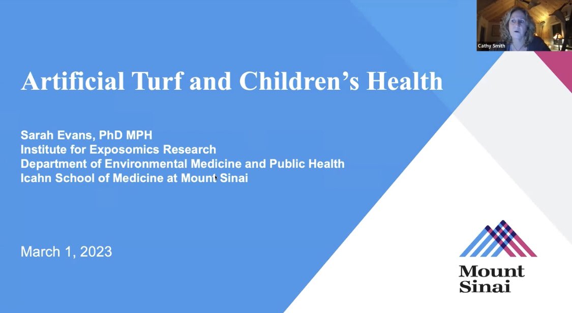 BanPlasticTurf's tweet photo. @DMDW01 @SHPFC @tirelessdc @PFASactiongroup @beyondplastics1 @plasticsoupfoun @CleanEarth4Kids @EEnviroMag, as “The Environmental Magazine”, how about withdrawing the above unpaid(?) uninformed artificial turf “advertisement” &amp; publishing an article cautioning parents abt exposing kids to  #ToxicTurf?

Dr. Evans explains at https://t.co/TpkMyaVlRr https://t.co/yvaOEflORt