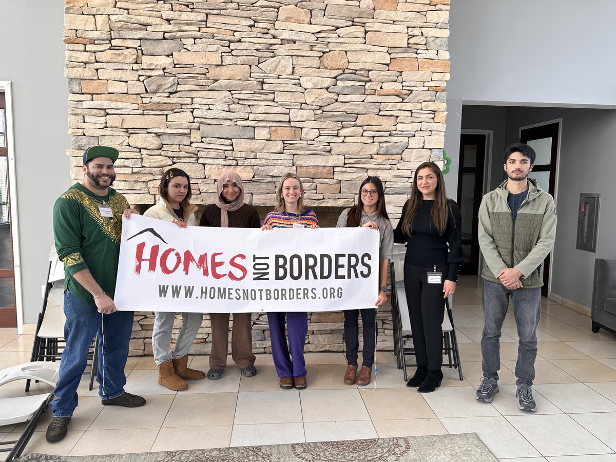 HNB_US's tweet photo. The job fair this Saturday was a success! Thank you to all who came out, and we hope this benefited both employers and job seekers alike. Keep an eye out for HNB's next job fair; we hope to see you there! #homesnotborders #refugees #refugeeswelcome #withrefugees #employment #jobs https://t.co/iZP9vcvmdL