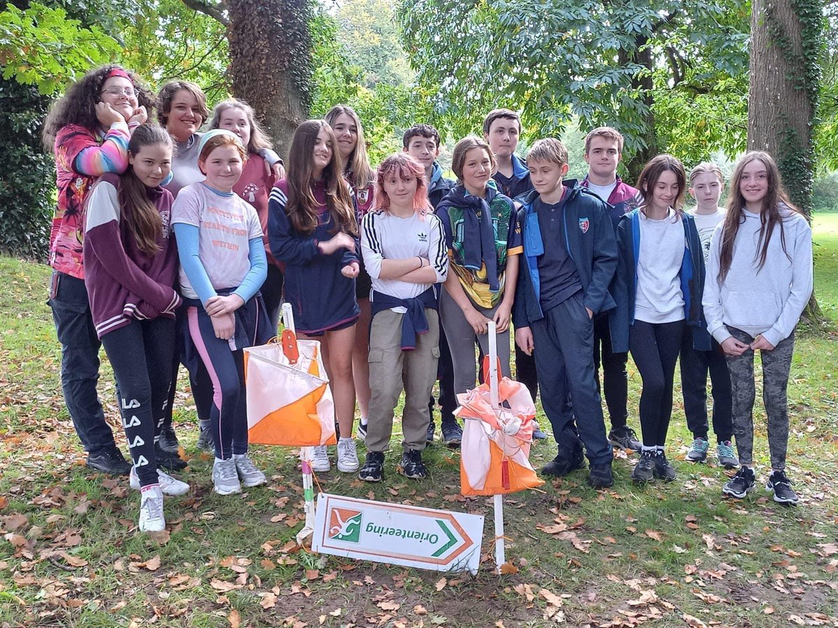 🥳🗺️ Cork Schools Orienteering Events 

New Introductory Orienteering Events for Cork Primary &amp; Secondary Schools!

📅 March-June 2023
📍 39 City &amp; County Venues
📣 Pre Booking Essential

ℹ corksports.ie/latest-news/sc…