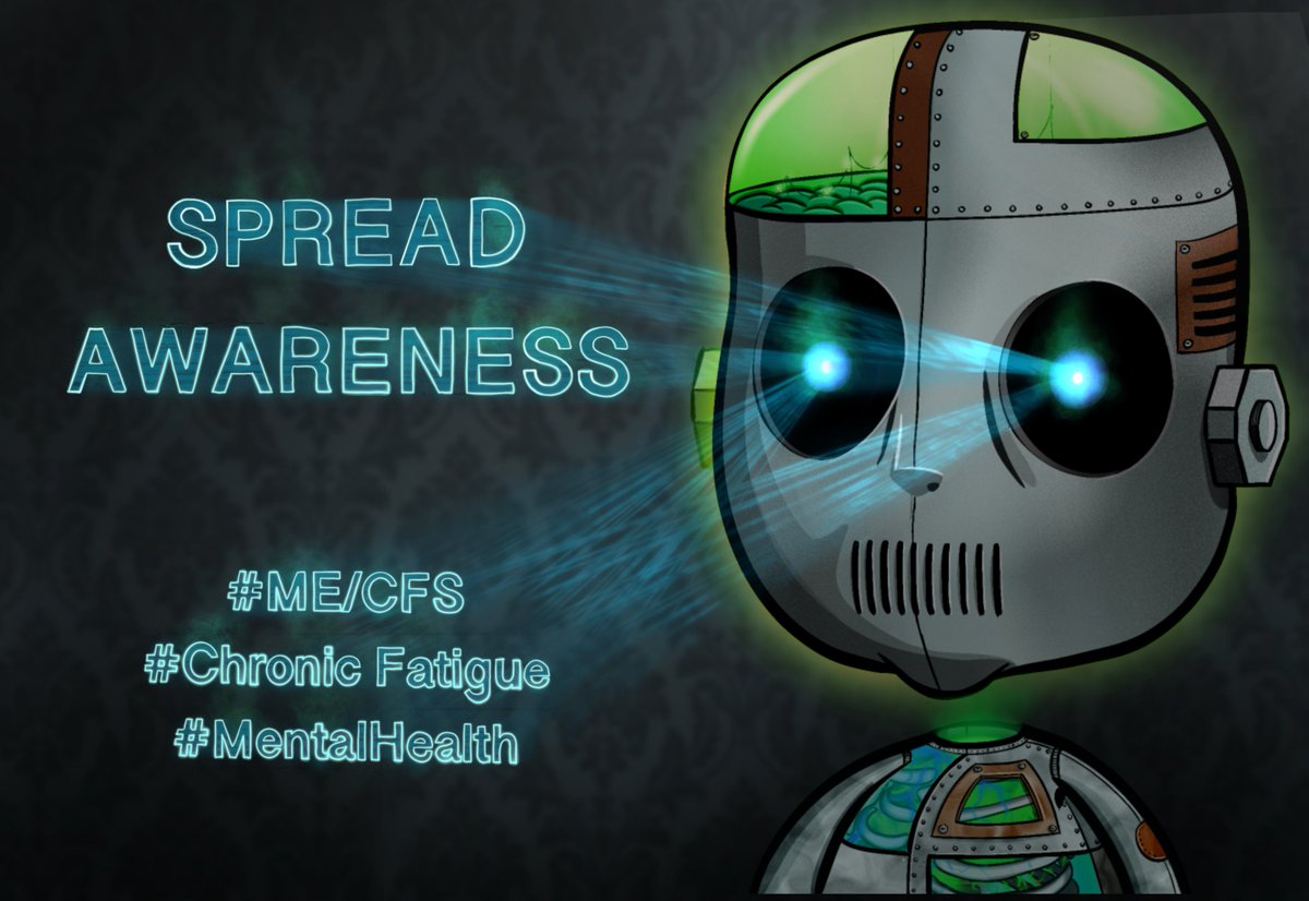 Did you know?

The name “Chronic Fatigue Syndrome” has long obscured the serious nature of the disorder. Studies indicate, though, that #MECFS is amongst the most functionally disabling diseases known.

Don't look away and help to spread awareness!

#millionsmissing