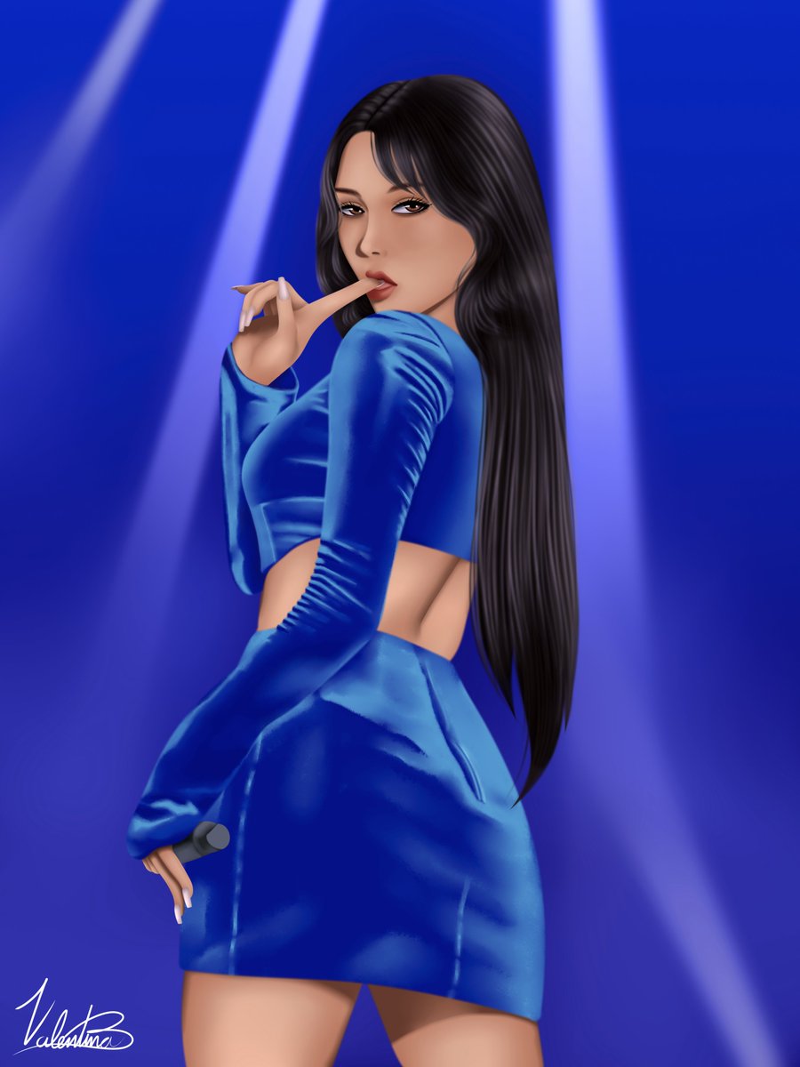 valebolgianir's tweet photo. Hwasa en este outfit🧎🏻‍♀️

#digitalart #digitalpainting #artistontwitter #fanart #art #hwasa #mamamoo https://t.co/3AqIqMfW3O