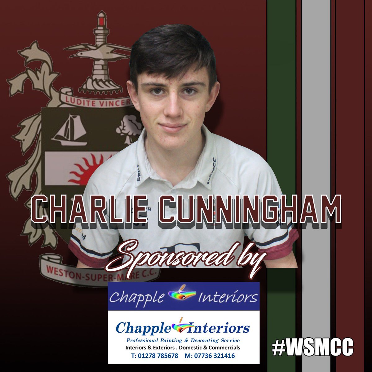 wsmcricketclub's tweet photo. Some more Player Sponsorship! 🤝

Massive thanks to… 

AP Signs &amp; Prints (https://t.co/x6snOdwyEP)

@paul_fleming

Indian Massala (https://t.co/kIco5a6RFL)

Chapple Interiors (https://t.co/c2Mz7duLcH) https://t.co/yVks3QJ1Z8