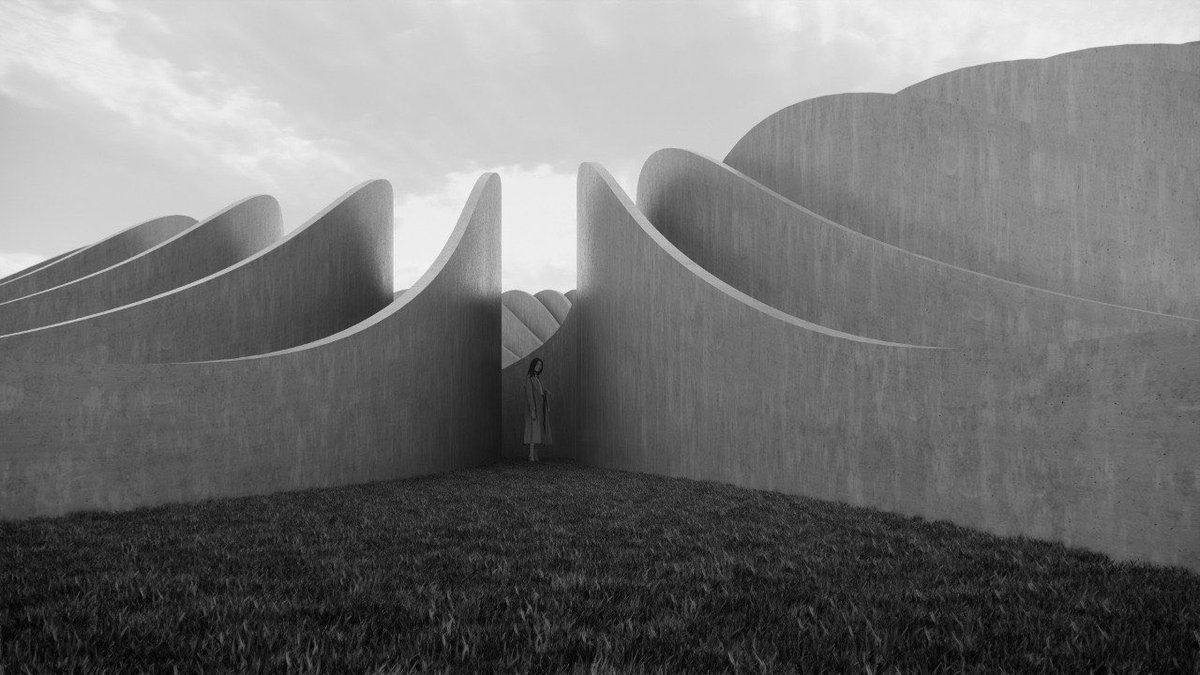 kartonshik's tweet photo. Feelings of the day
#architecturaldesign #conceptart https://t.co/tlGM6YC1YA