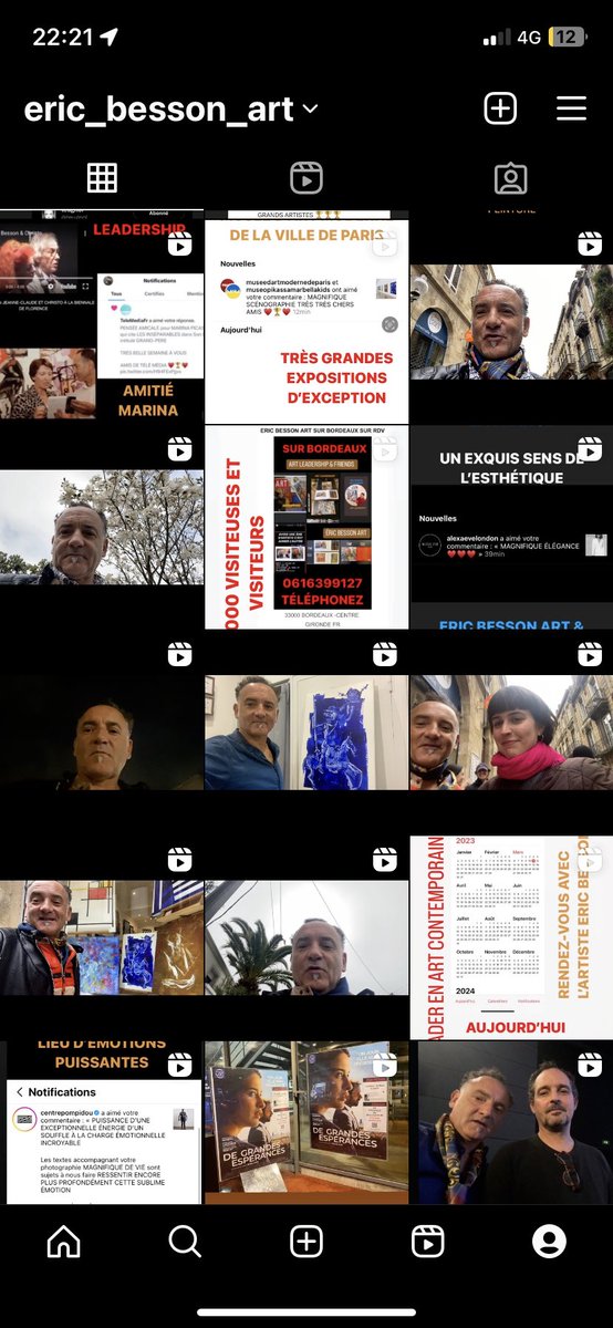 BESSONERICARTISTE on Twitter: