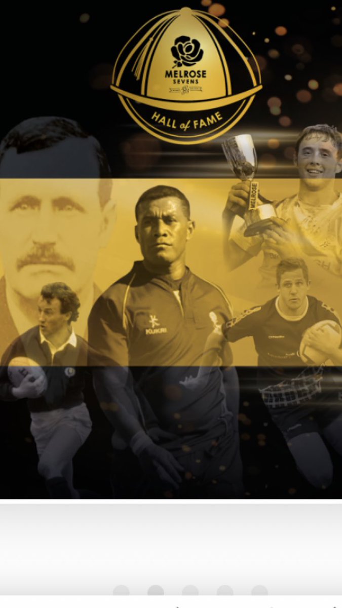 Melrose RFC Hall of fame dinner should be a good night, looking forward to it! <a href="/MelroseRugby/">Melrose Rugby</a>