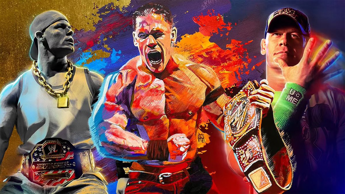 🚨 GIVEAWAY TIME! 🚨

Thanks to 2K I am giving away the ICON EDITION of WWE 2K23!🔥 (ANZ Region Locked!)
Here's how to enter:

✅ Follow me <a href="/KingDeejj/">Deej 👑</a> 
✅ Follow <a href="/2K_ANZ/">2K ANZ</a> 
✅ Retweet this tweet
✅ Comment "done"

#WWE2K23