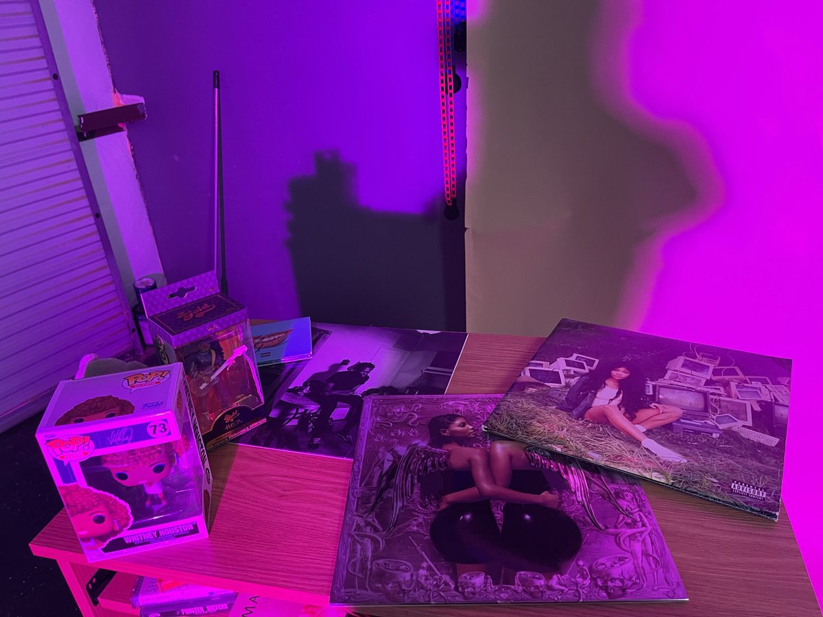 maleahofthedawn's tweet image. A closer look 💖 at my #TinyDeskContest