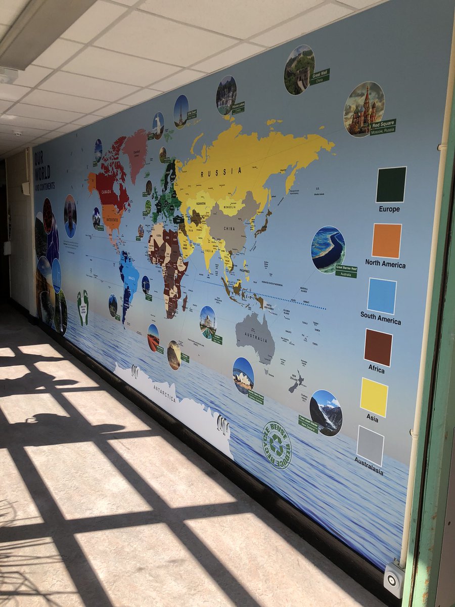 imagedepot73's tweet photo. Don’t waste space with blank walls in your school. Image Depot wall art services use a range of FIRE RATED materials to create the look and feel you require for your school Walls and windows. https://t.co/W7Zdh3ZuJ1