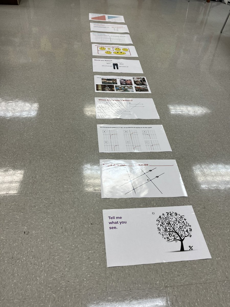 Happy Pi Day! The math department celebrated by providing a sweet treat to <a href="/PatriotsPhhs/">Patrick Henry HS</a> Staff. Teachers got to see some first fives and grab a sweet treat! #PiDay <a href="/HanoverSchools/">Hanover County Public Schools</a>