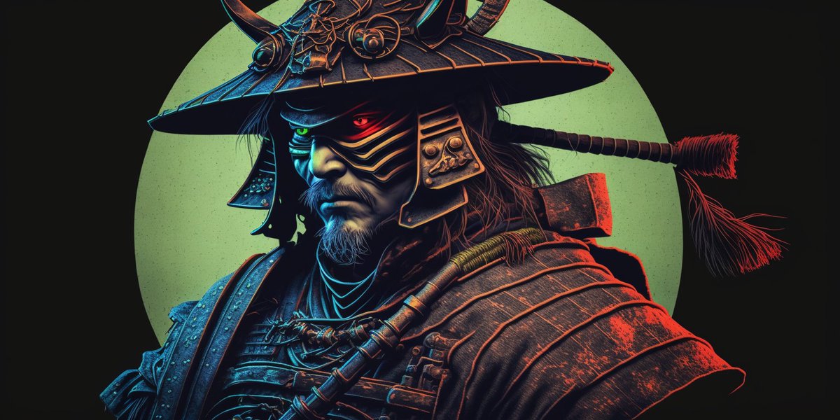 IN 15 MINS, SAMURAI MODE WILL BE ACTIVATED