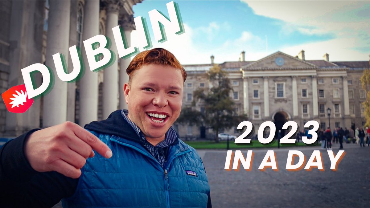 Angel Fernando Castellanos (@angelstravels) on Twitter photo My latest! This time itās Dublin. youtu.be/zNooYvDmc_o <a href="/thetourguy/">The Tour Guy</a> #StPatricksDay2023 #Dublin #Ireland My latest! This time itās Dublin. youtu.be/zNooYvDmc_o <a href="/thetourguy/">The Tour Guy</a> #StPatricksDay2023 #Dublin #Ireland