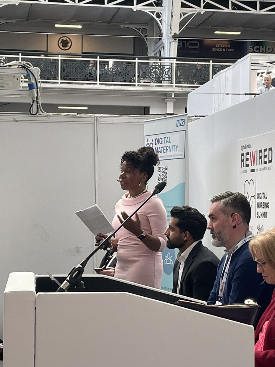 trudemclaren's tweet image. Truly awesome day at #Rewired2023, building digital bridges and learning so much. Amazing turnout from the #DMarmy, 50 heads v half that last year. @JulesGudgeon Great to see @ITnursey from @Medway_NHS_FT . Inspired and ready for new challenges.
