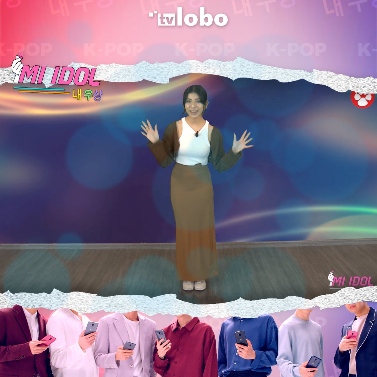 TVLoboUAD's tweet photo. 🔴 Mi Idol | No te pierdas Mi idol, un programa dirigido a los amantes del K pop, te esperamos este Viernes en punto de las 7:00 p.m. con la conducción de Mariana González👩🏻 Sólo por Tv Lobo🐺

🎥 Canal 4.1
📺 Cable 104.1
☎️ Tel. 618 143 47 35
📲 https://t.co/sJyObNhkiy https://t.co/b1eMr5pa4I