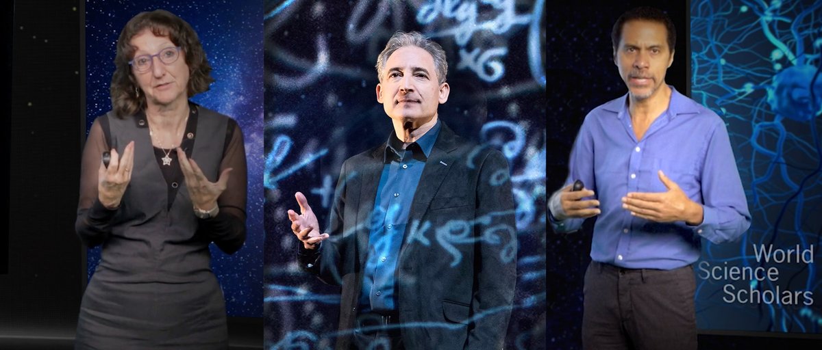 World Science U tweet media