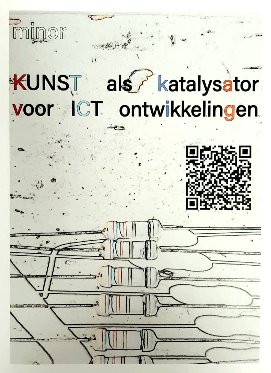 gera_p's tweet photo. #minor voor liefhebbers van h'ArtWare @hu_ict @HU_Utrecht #kiesopmaat #hbo #student https://t.co/NUDPuTDblK