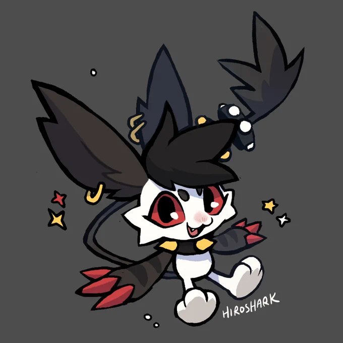 just a lil guy 