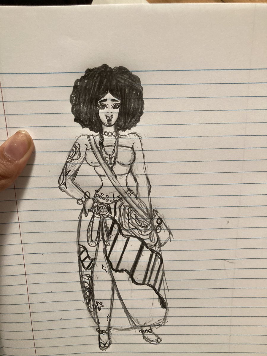 Royalfrogdead's tweet photo. @PinkDemiiii 21-23
Haven’t done any digital art pieces yet This year but I feel like my anatomy and style has improved https://t.co/tgHrJzaB7A