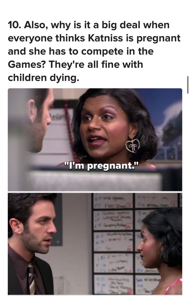 AnnieMelnick's tweet photo. literary analysis is dead ig https://t.co/U3n9fafKOE