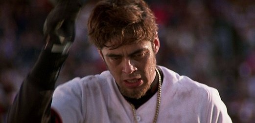 ericmalcolm's tweet photo. Now watching: The Fan ('96)
A menacing Gil (De Niro) stalks his favorite baseball player Bobby Rayburn (Snipes), when all along he should have just embraced the Latin greatness that was Juan Primo (Benicio del Toro). Also starring Ellen Barkin, and John Leguizamo. #RipPrimo https://t.co/YqSdTQKKBu