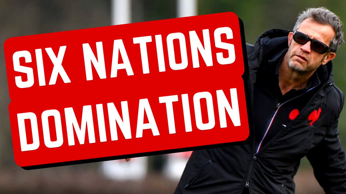 Six Nations Round 4 Review 

Questions currently in my head:
-Is this Johnny's last Six Nations?
-Is Netflix still filming?
-Will you watch my latest video, please?

If yes to the last, pls sub and share as well.

youtu.be/tMgtEU2Upj0 ⬅️LINK❤️

#SixNations #ENGvFRA #SCOvIRE