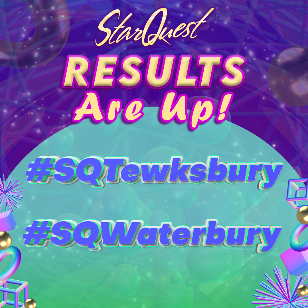 StarQuest Dance tweet media