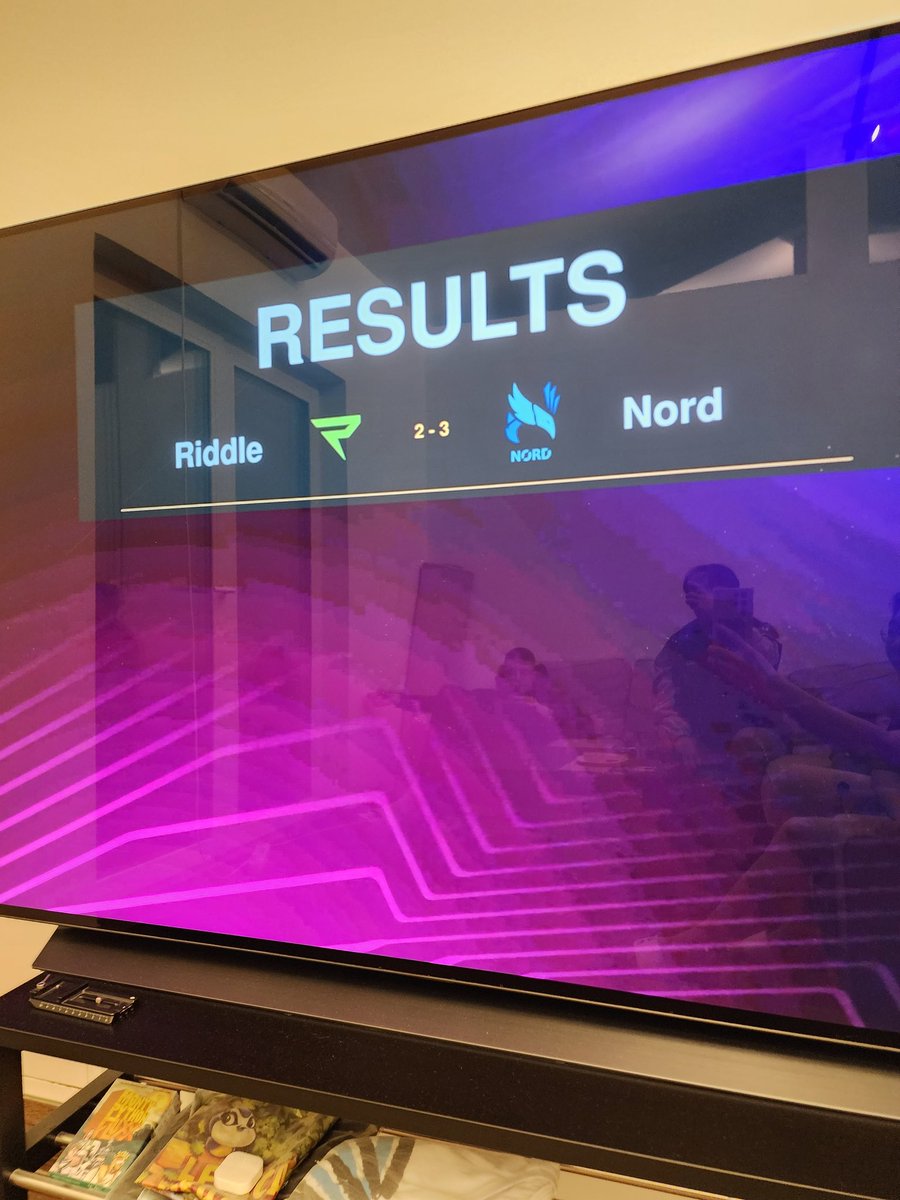 3-2 we win nord XD but what is this