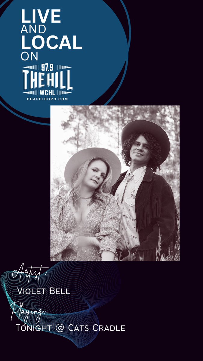 WCHL & Chapelboro tweet media