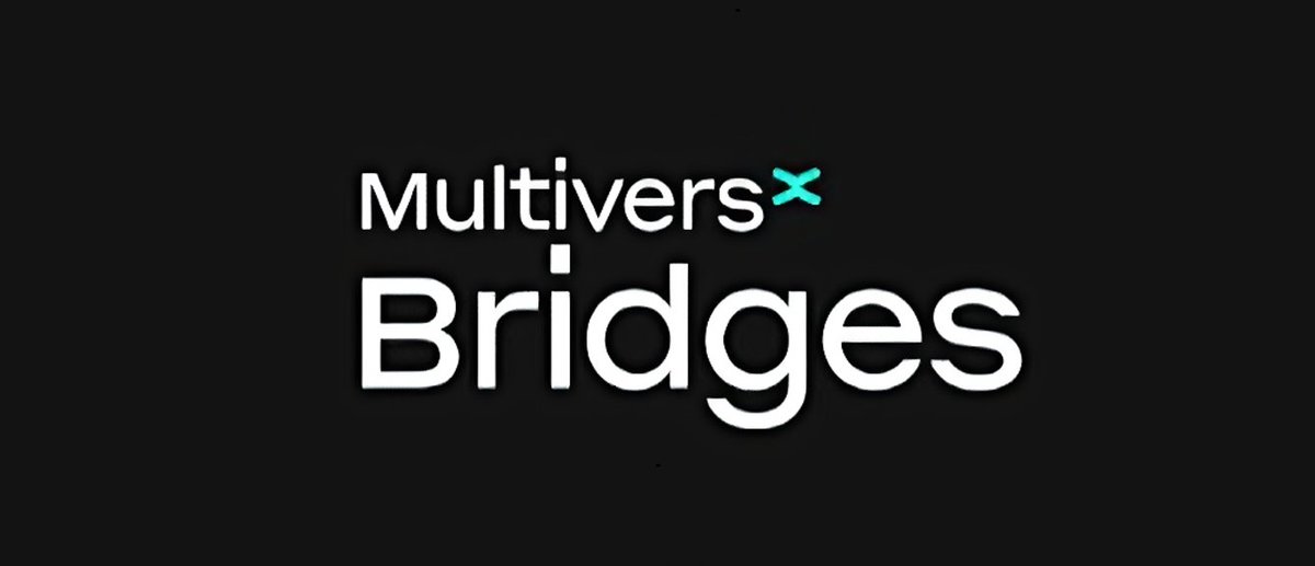 laBananeCrypto's tweet photo. 🗓️xBridges arrivent dans quelques heures et comme tout bon explorateur de blockchain

Voici les infos que j'ai pu dénicher en avance 

📍Tout ce que je vous partage provient de l'explorer, je n'ai aucune informations officielle de #MultiversX https://t.co/J9rLrqdCtr