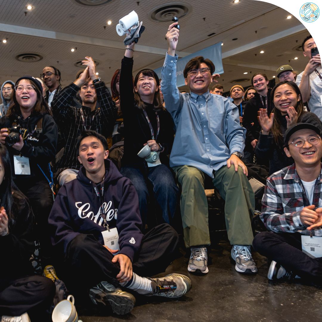 CoffeeFestShow's tweet photo. Missed us in NY? Join us in Louisville, Anaheim, or Orlando! Three amazing shows remain in 2023!
#coffeefest #coffeefestny #coffeefestnewyork #coffeefestlouisville #coffeefestanaheim #coffeefestorlando #coffeeevents #coffeeevent #coffeeshow https://t.co/xdY08PdIJM