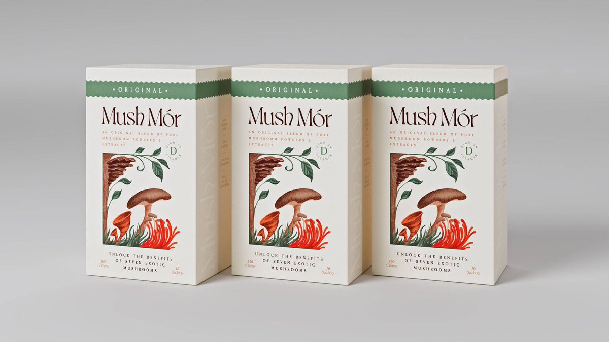 mush_mor's tweet photo. Unlock the power of functional mushrooms for a healthier and happier you! From boosting immunity to improving brain function, mushrooms have numerous benefits. Save 20% on your purchase at https://t.co/DrWxr93GZ2 with discount code Thanks2023. 🍄✨ #functionalmushrooms https://t.co/Q0m3wwhGGo