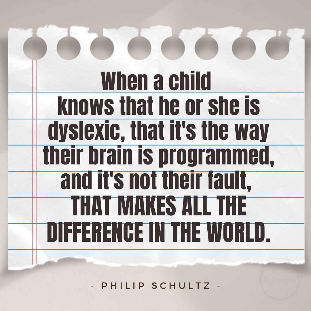 i_am_dyslexicau's tweet photo. Knowing there’s a reason for all our struggles doesn’t limit us, it empowers us!
#dyslexia #ownit #takebackcontrol 
#knowledgeispower #empowerment #controlthenarrative #defineyourownpath 
#puthepowerbackinyourhands https://t.co/Mg7X0IivXE