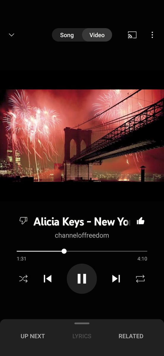 MCrisCardena's tweet photo. #NEWYORK MY TOWN
#ALICIAKEYES 🍎
I ❤️#NYC🍎
▶️
https://t.co/Tvx693EMm3… https://t.co/jsFoguTXG5
