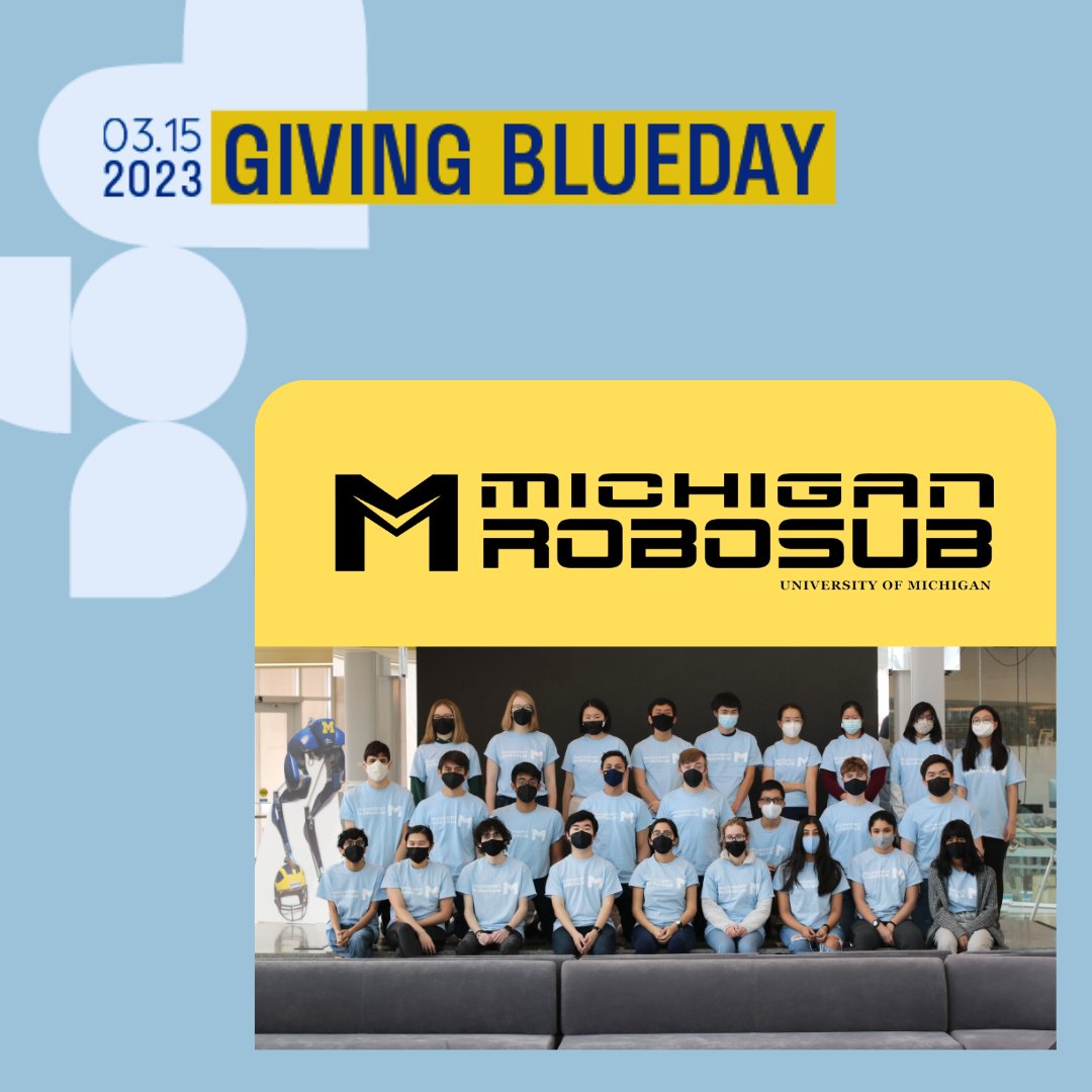 Michigan Robotic Submarine tweet media