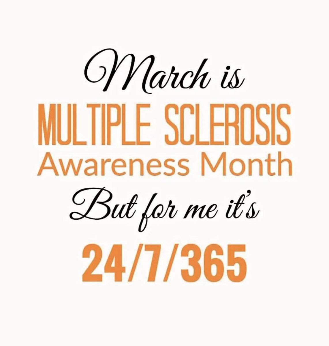 #MultipleSclerosis 
#chronicallyill 
#MS
#MultipleSklerose 
#chronischKrank 
🎗️