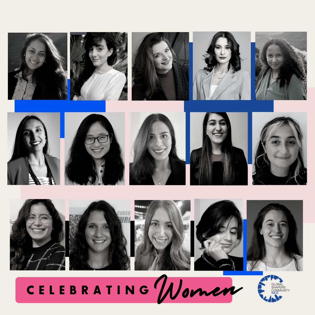 NiceShapers's tweet photo. March is the month for celebrating women🌸

As a community, we take pride in promoting women's empowerment. Today, we would like to extend a big shout-out to all the remarkable ladies in our hub and alumni! 💙

#IWD #BeTheChange #GlobalShapers https://t.co/jYU2NUDRsP