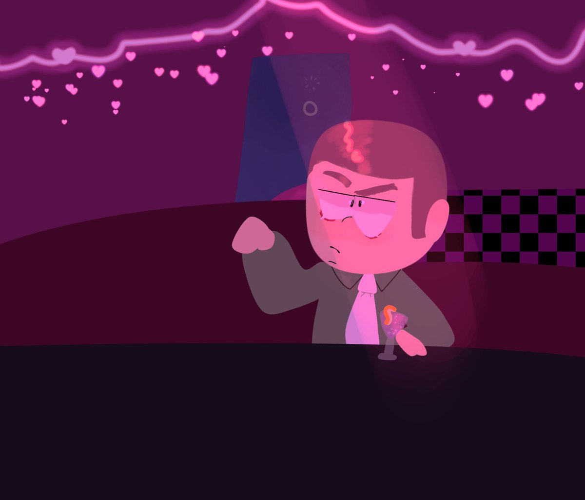 Stephenkinkblog's tweet photo. Stephen got little drunk #stephenstotch #SouthPark https://t.co/HTGtAHRJo5