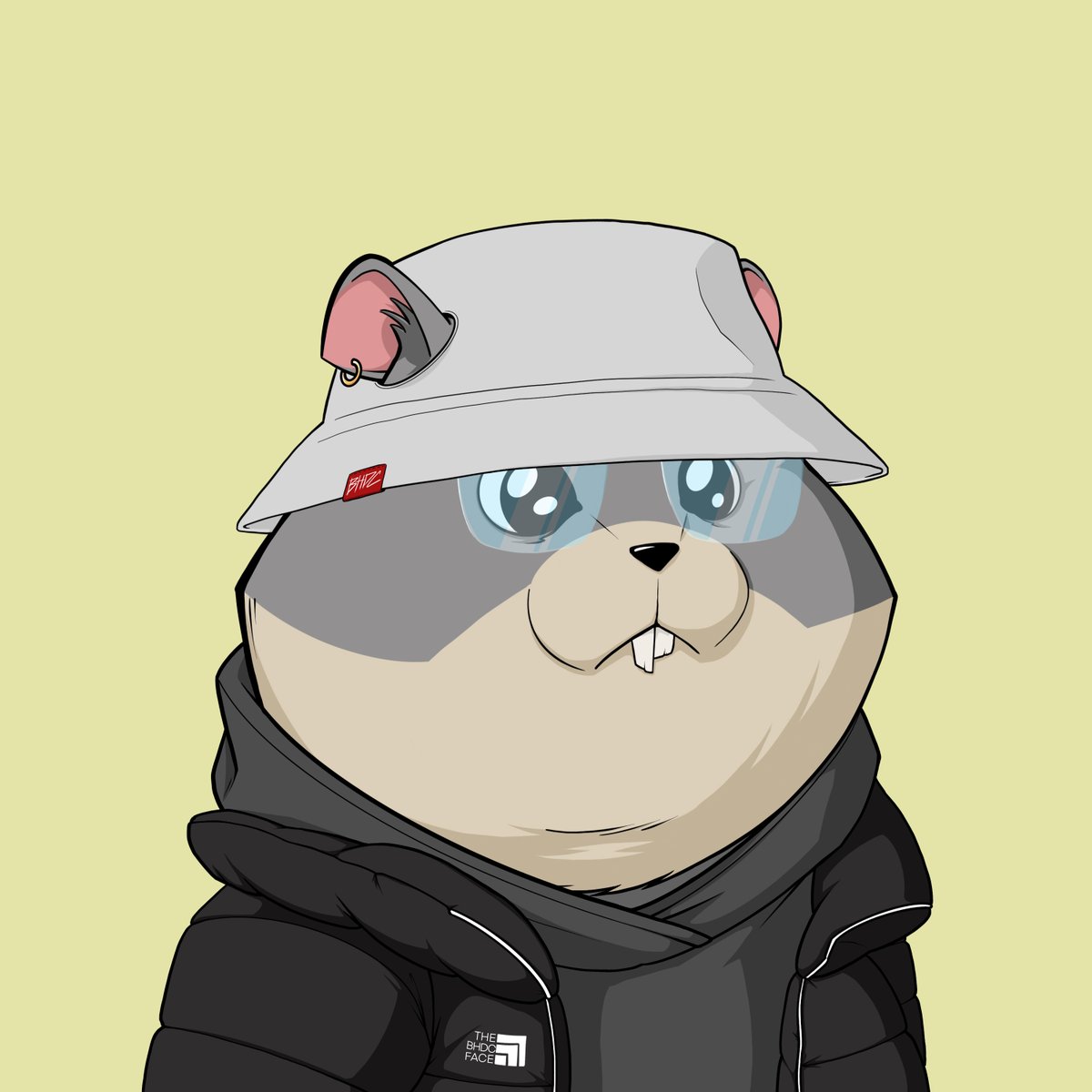 HamsterDumpClub's tweet photo. Let's wait for some more 🐹🐹🐹 Hamsters. And show our road map #NFT #Whitelist https://t.co/nFsTLtWgXy