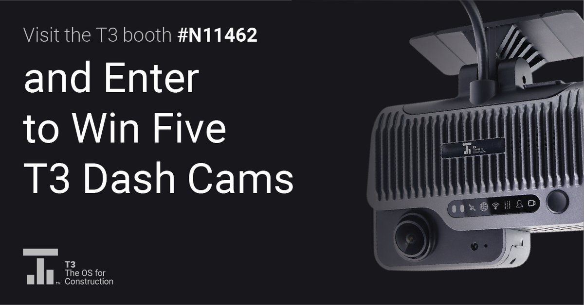 T3 by EquipmentShare tweet media