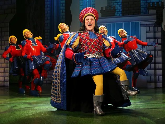 javialfonsomos's tweet photo. En casa hemos visto SHREK THE MUSICAL y es una hartura de diversión, risas y canciones chulas. Lo tenéis en SkyShowtime. https://t.co/6VP5DxOT91
