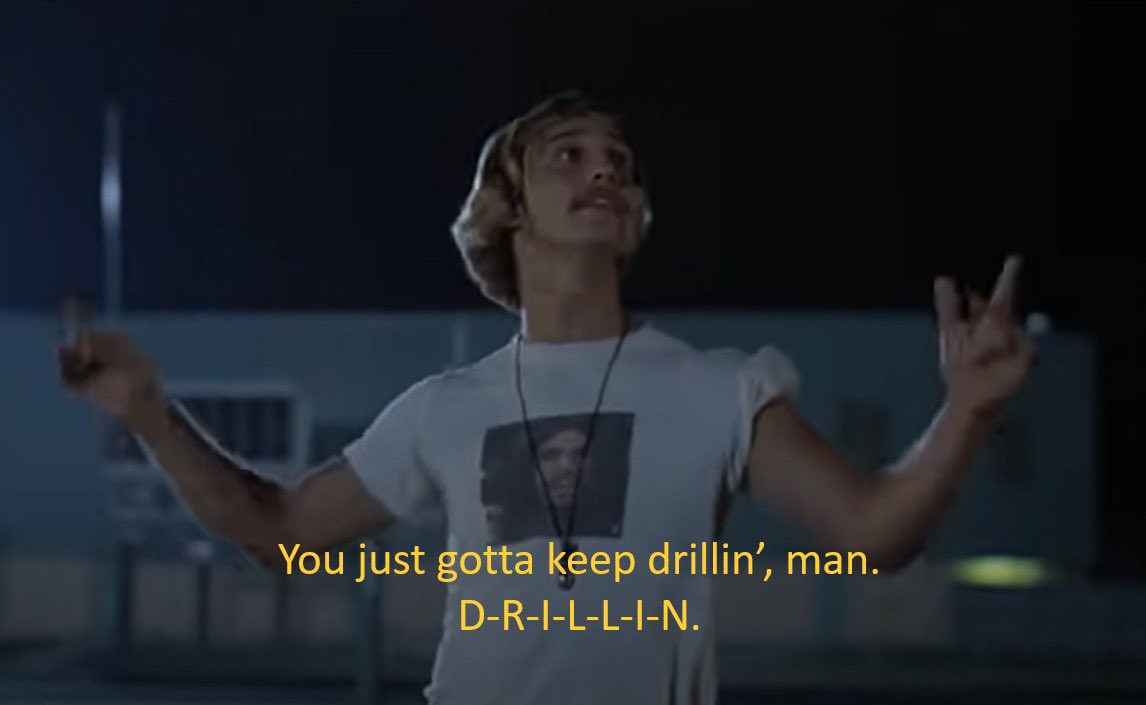 Trust me, it’d be a lot cooler if you did.