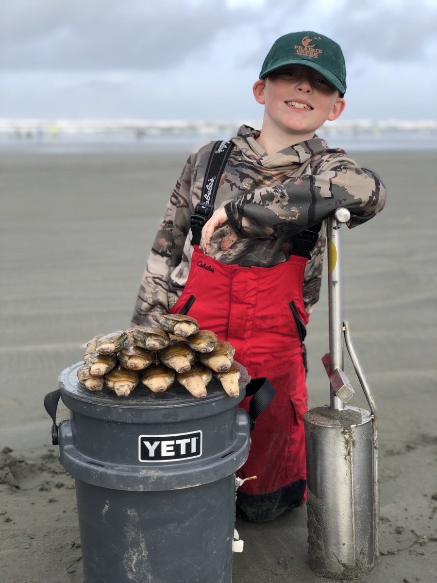 Washington Department of Fish & Wildlife on Twitter "Dig this news