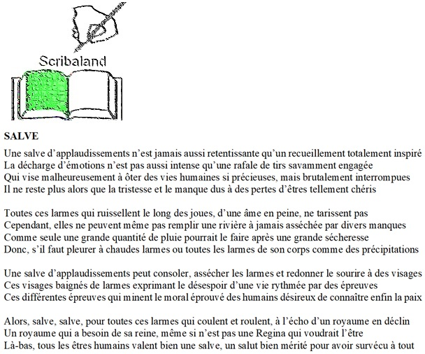 Scribaland tweet media