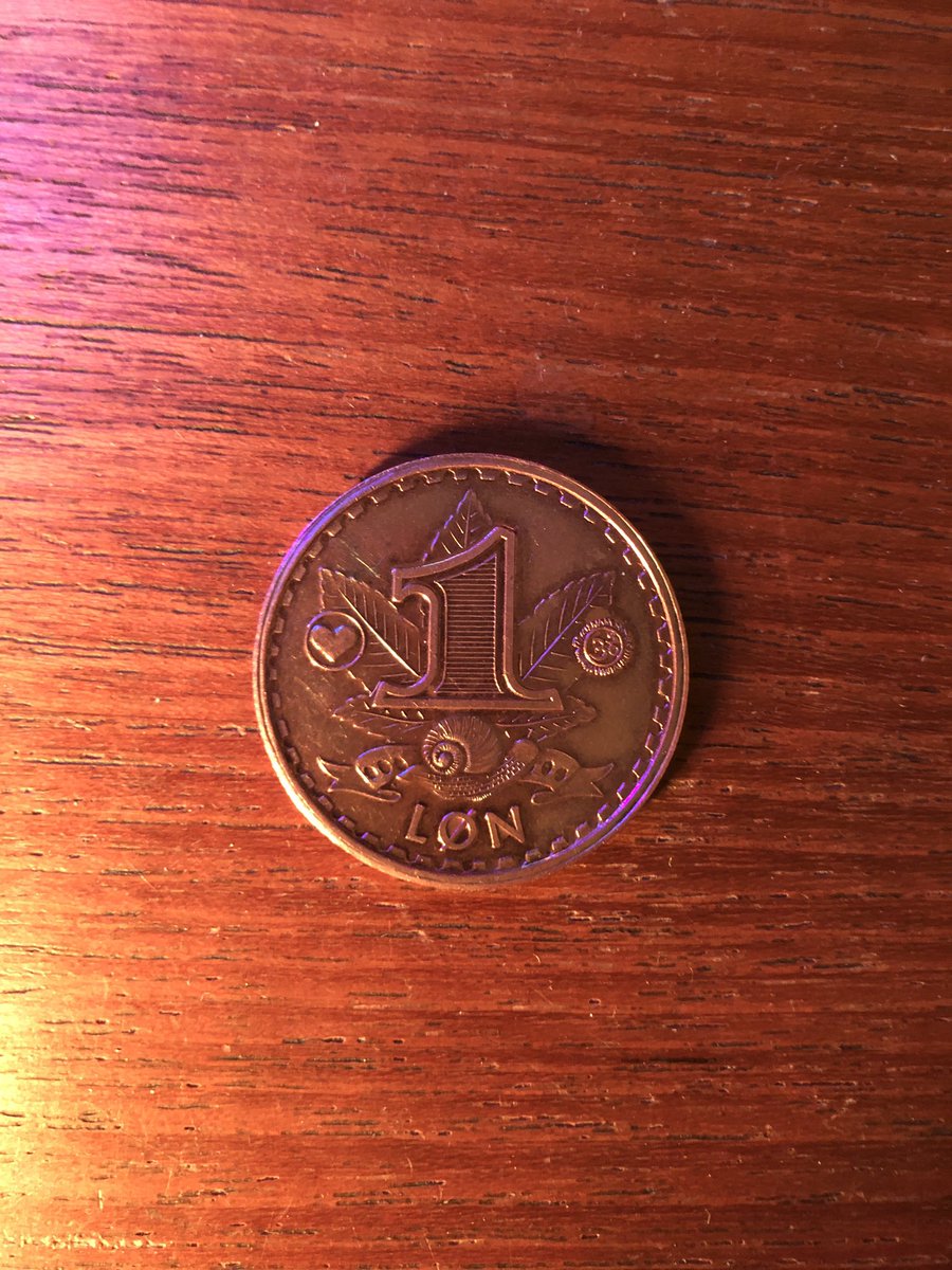 TotalNodal's tweet image. This coin was minted by a self governed micro nation within Denmark.. and is now on the #Cardano blockchain 💛💛💛

#Christiania #CryptoBike