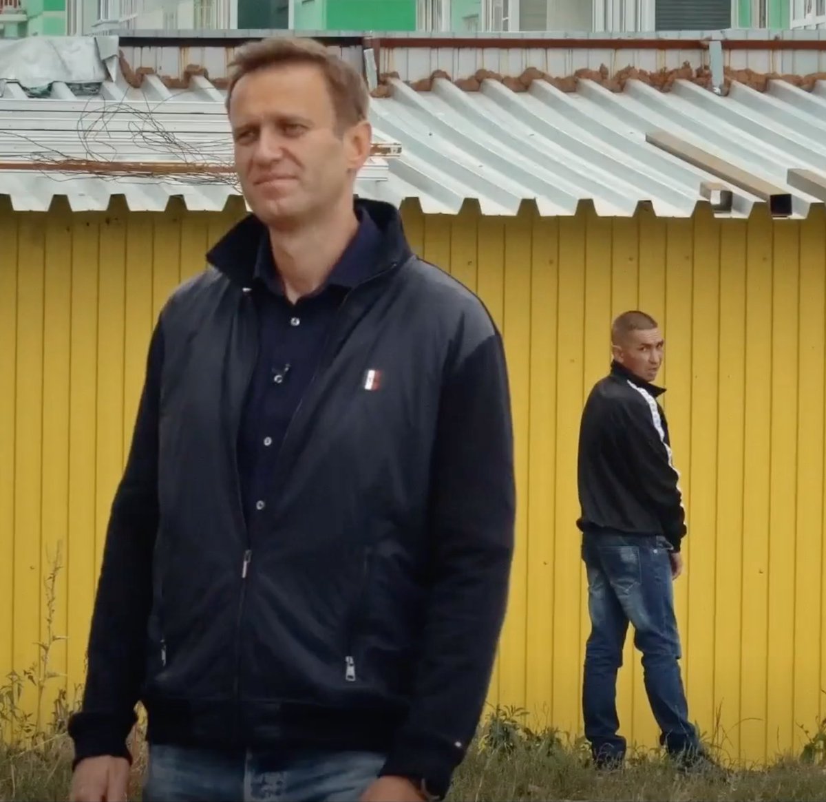 Nik Marov tweet media