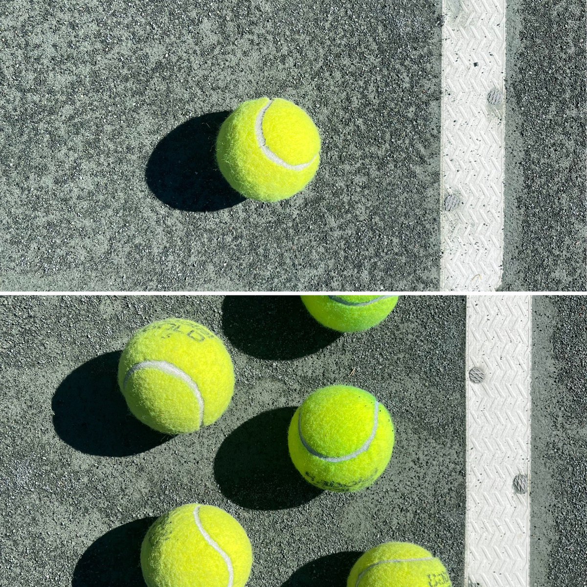 MentalCoachMatt's tweet photo. You miss your 1st serve just long, then make a 2nd serve & go on to lose the point.
You head back to the baseline to start the next point. What do you do?
Great discussion w/ the @SmithStearns community today.
#statistics
#samplesize
#keepserving
#fairtestoftime
#willingtomiss https://t.co/FNNSDu0E6k