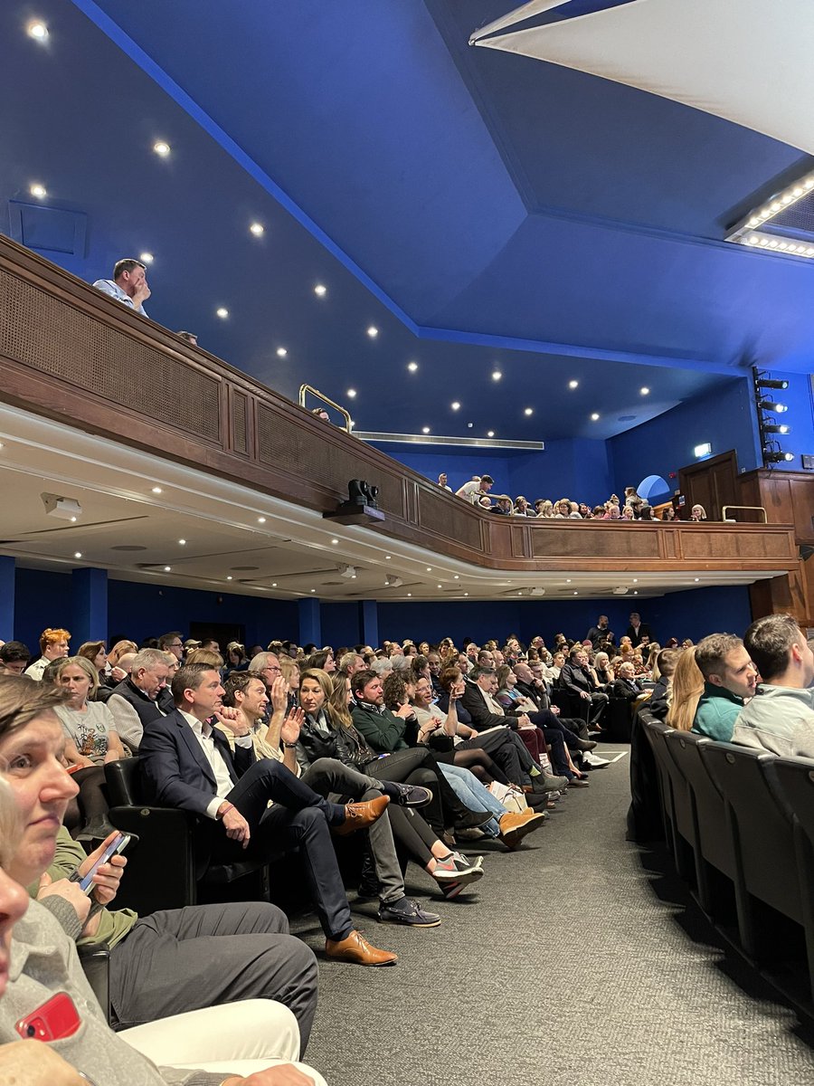 GrochowiczJ's tweet photo. An incredible turnout for @Levisonwood book launch - the incredible, harrowing, uplifting account of Operation Pitting. What took place at Hamid Karzai Airport demonstrated the worst and the best of humanity. This is important. https://t.co/ogWkvSkpUQ